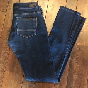 EUC MNG Denim